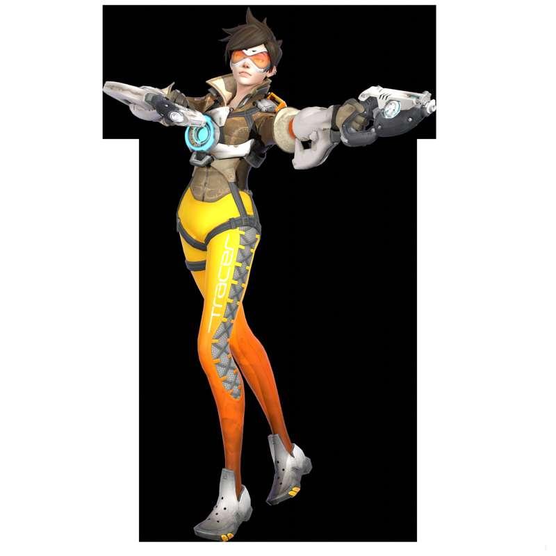 Winner Poll: Tracer