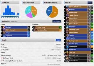 Automatic Deck Revision Tracking