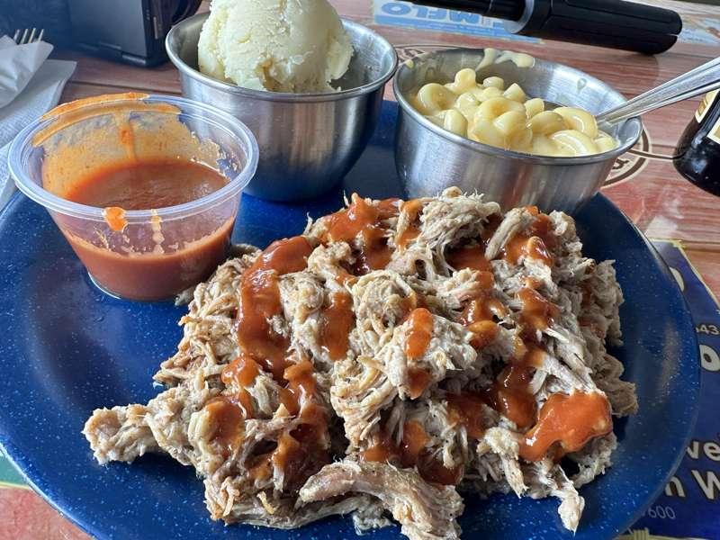 Best Texas BBQ is in Arizona??? 