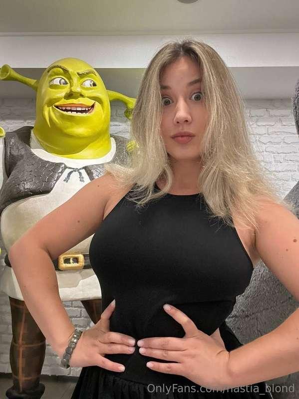 Shrek, a cult classic character and a favorite of many, incl..