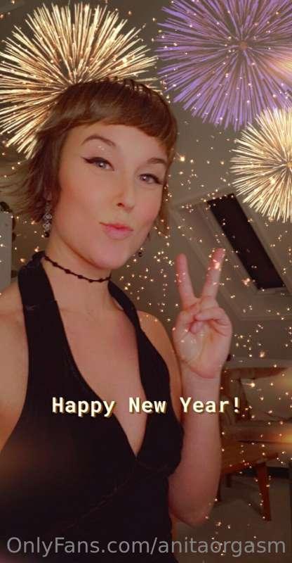 Happy New Year!