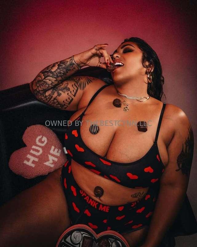 Don't you think I look delicious? 😋