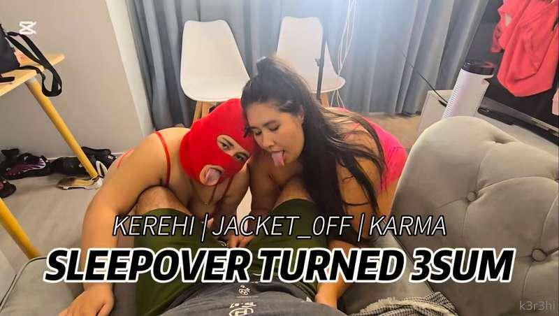 If you have RENEW ON ask me for this free trailer video 😍🤤