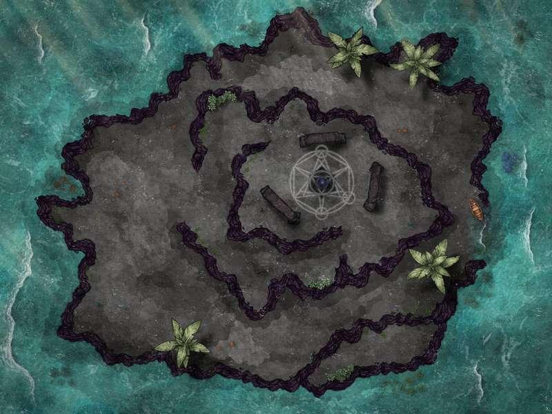 Island - alt images and mp4s