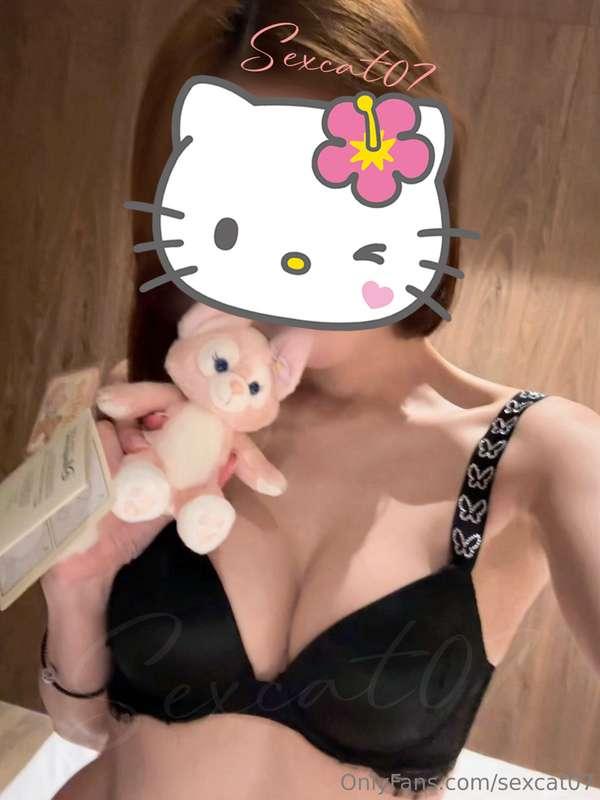 💗💗💗 (3Pics 往右滑可睇到更多 )  貓仔真心超鐘意依份禮物，你真係識得氹貓仔😍，平時又成日係dm 搵貓仔傾下計..