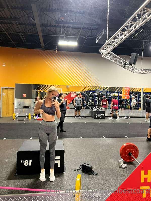 Getting swole