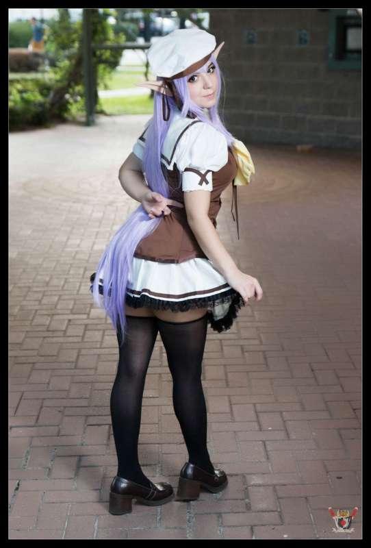 The Demon Princess