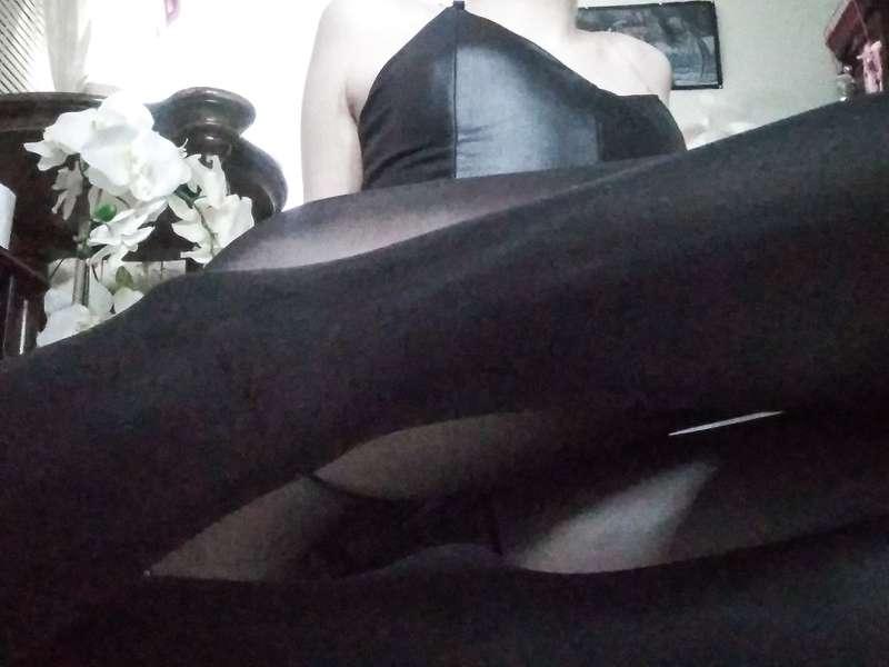 nylon bunny 🖤