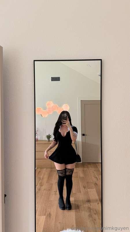 i know you're obsessed with me ;)