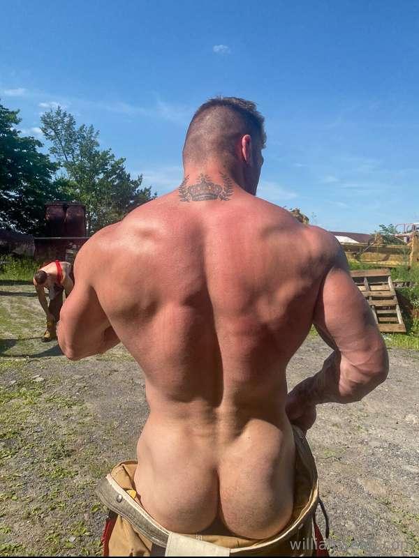 Back gains 💪💪