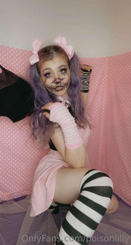 #tb 🫀 cause Octobers so close! ! 👻 🎃