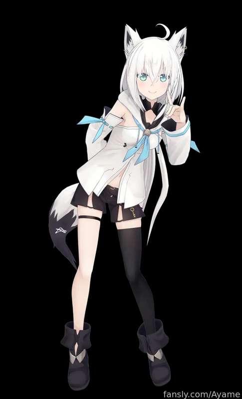 PPV-Fubuki❤️

DM to 🌟Master subscribers' inbox (4/27)