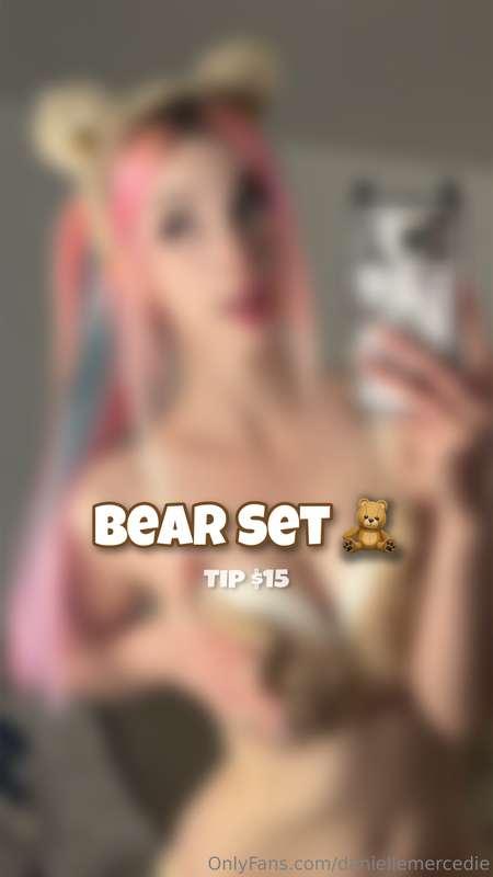 Check your inbox 🧸or💗tip $15 for 10 photos💗