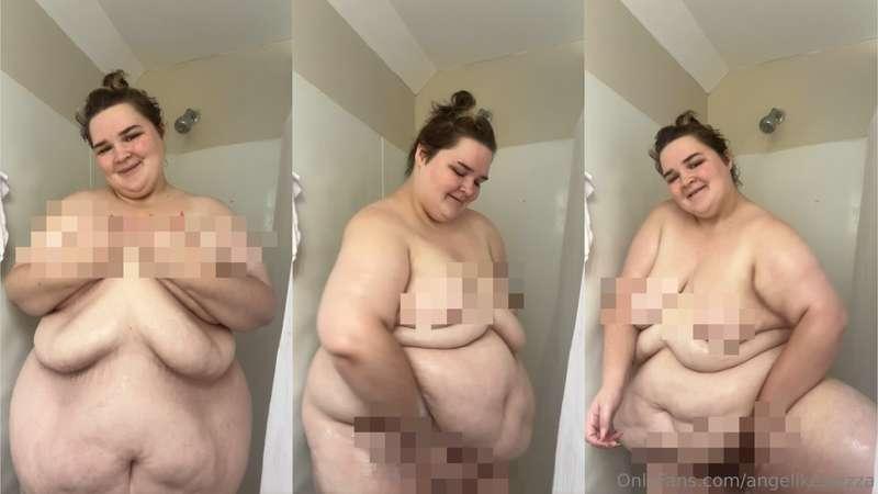 Gotta get a good scrub while I’m in the shower right?