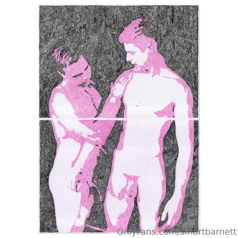 Film Still Frame One41.5cm x 29cmPencil on fine grain / heav..