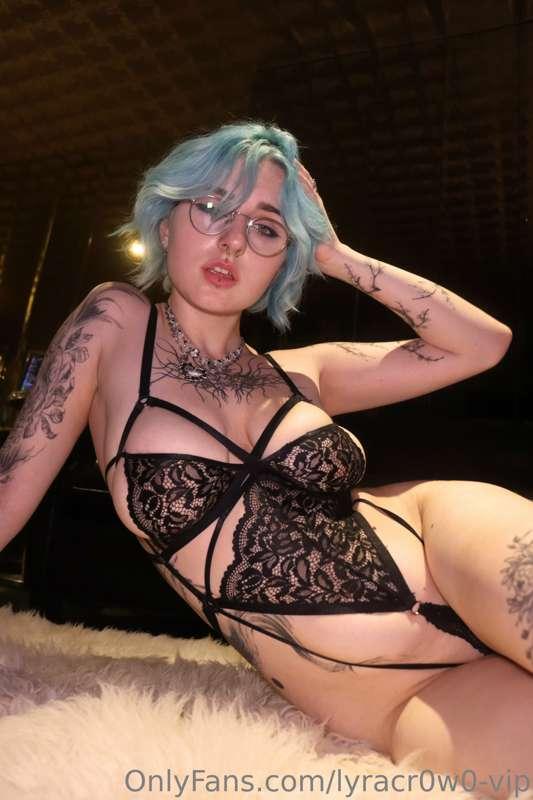 now show me your gratitude 🖤