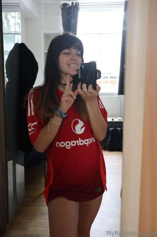 Hola mis amores✨ ya estoy en mis ultimas semanitas en Inglat..