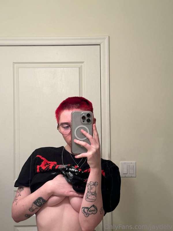 I’m feeling a little girl thirsty 😩