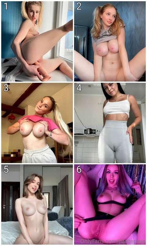 🎁 JOIN MY BESTIES FOR FREE EXCLUSIVES!1. 🍓💫 @annie_vale 💫🍓2...