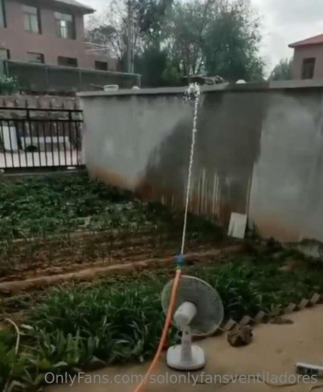 Fan engineering 🚰