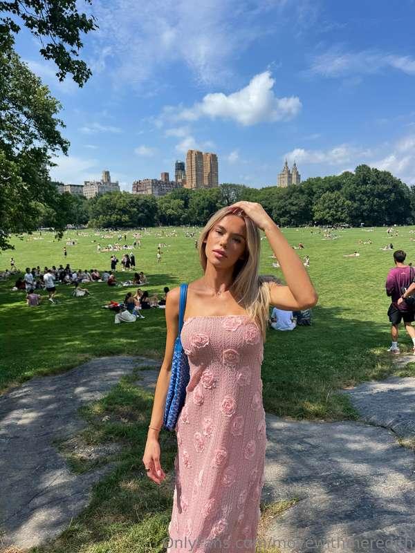 Main character moment🫦