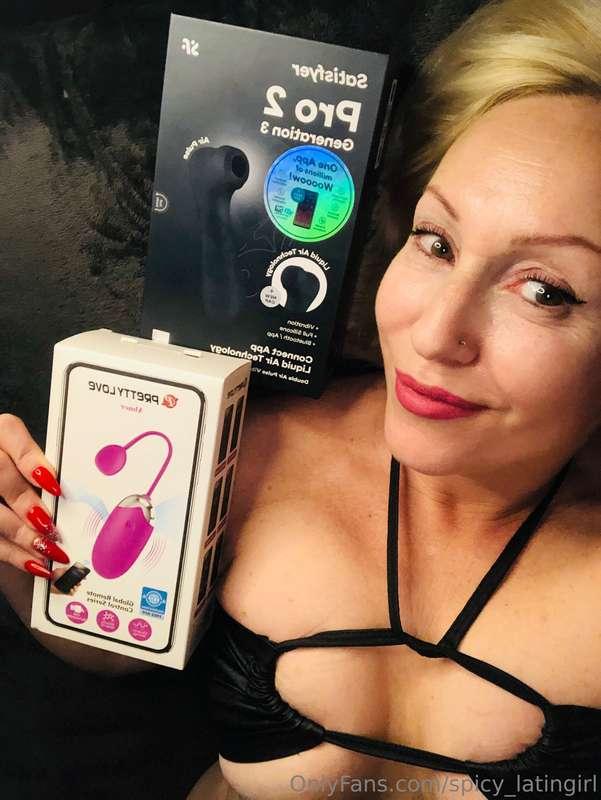 Do you want to give me the best orgasms remotely and from an..