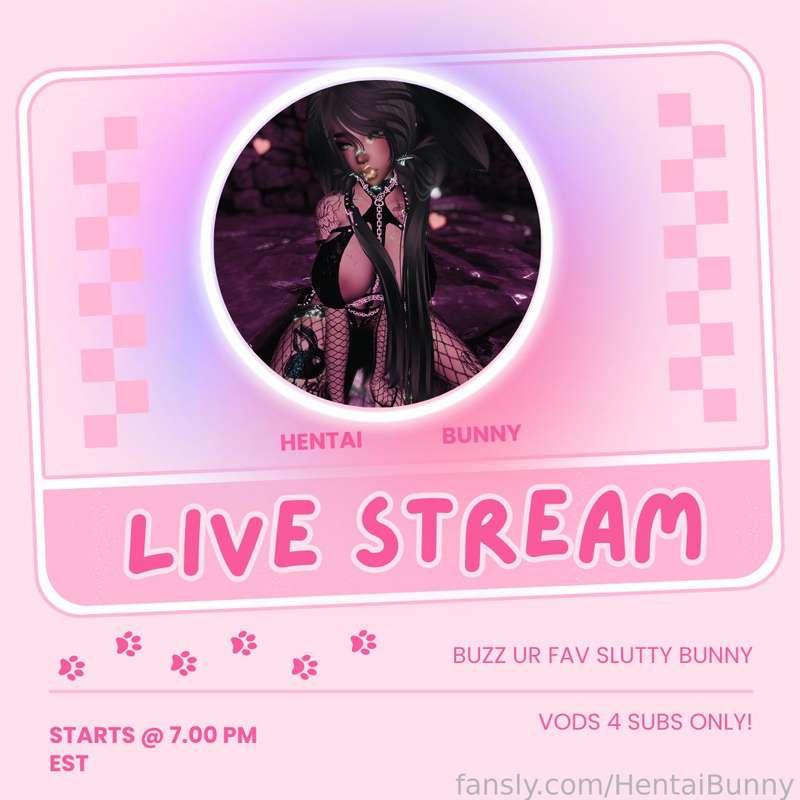 Stream in 30 ~ 
