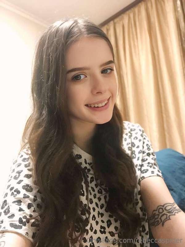 I'm embarrassed by my smile but I'm going to give it to you ..