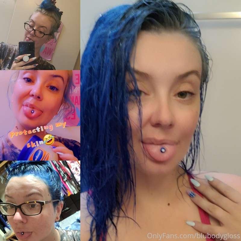 ~The Blu Process~