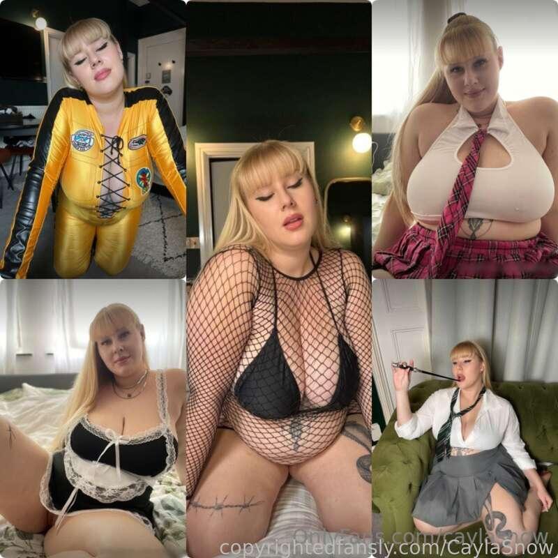 caylasnow image #0