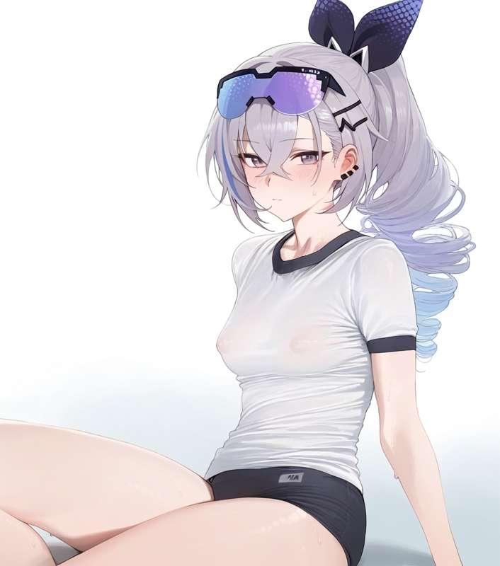 銀狼 silverwolf R18＋(70+枚image)