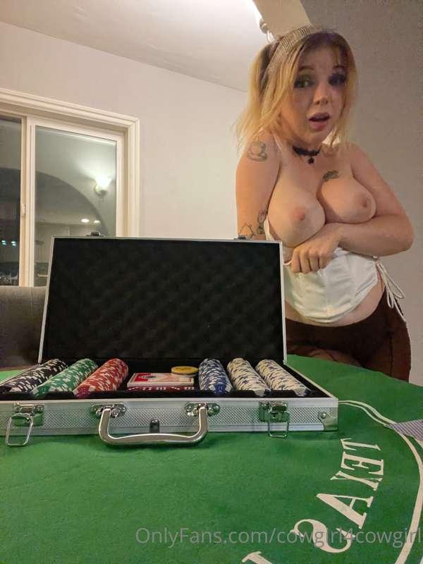 who tryina go all in? ;)