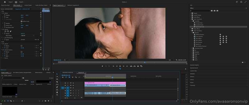 Posting some super hot stuff in a bit... We recorded me suck..