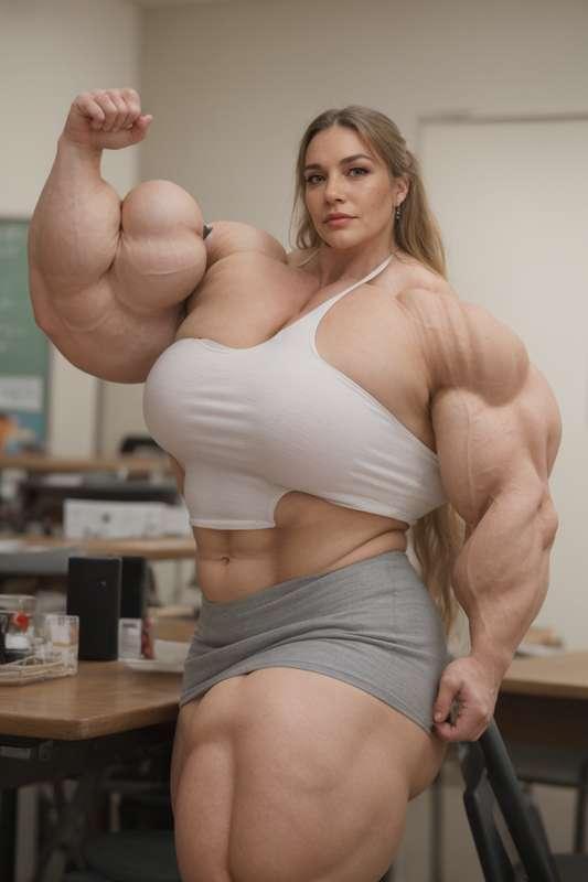 [Early Access] Biceps about to explode, princess and more