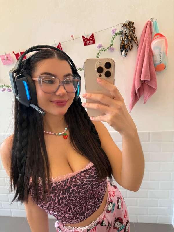 La tua gamer preferita 🎮💘