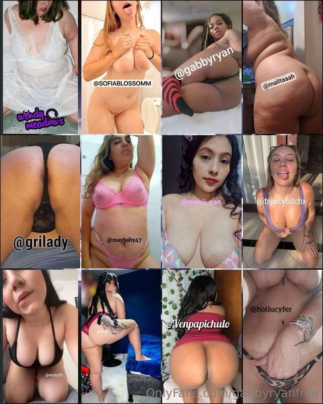 🍭 WE'LL MAKE YOUR MOUTH WATER 🍭 4h⭐️ @WENDYMEADOWS🍓 @sofiabl..