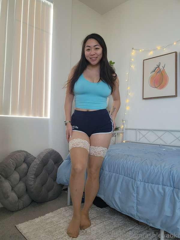 Do you still think I'm sexy when I have clothes on? 😉