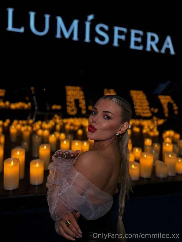 Let's light a flame...between us, of course, dear💋