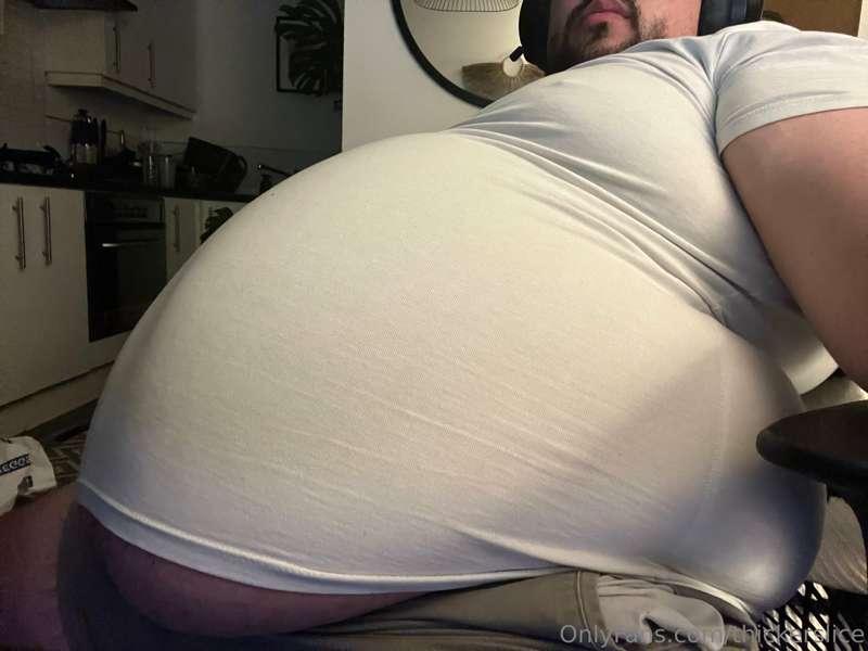 It’s kinda big..