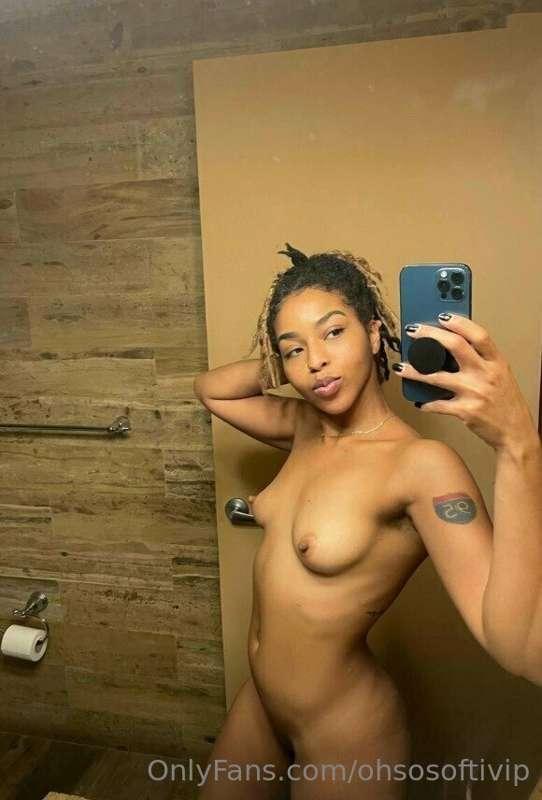 Small tits make you horny? 🍒