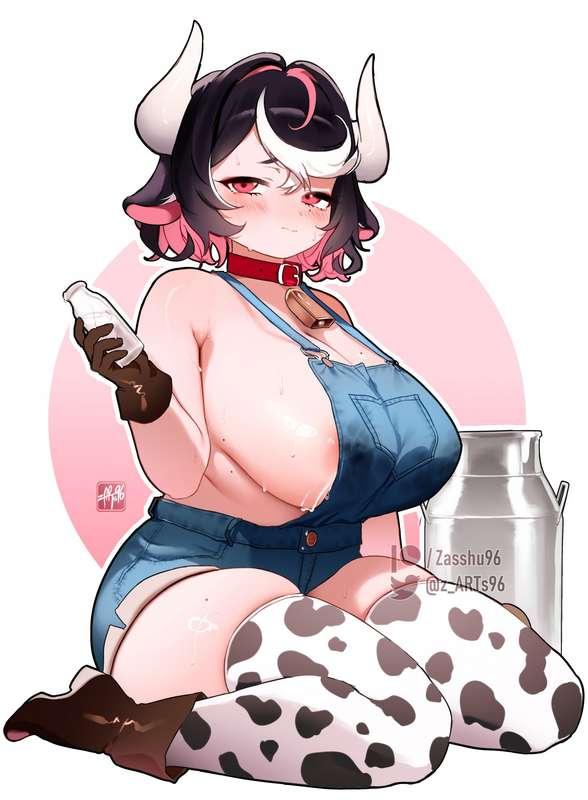 Vtuber comm 🥛 🔞