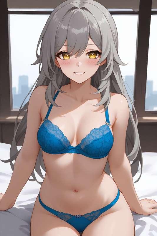 Stelle - Honkai Star Rail Photobook