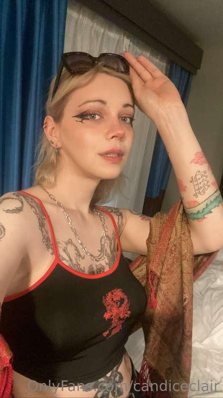 who want to talk ?