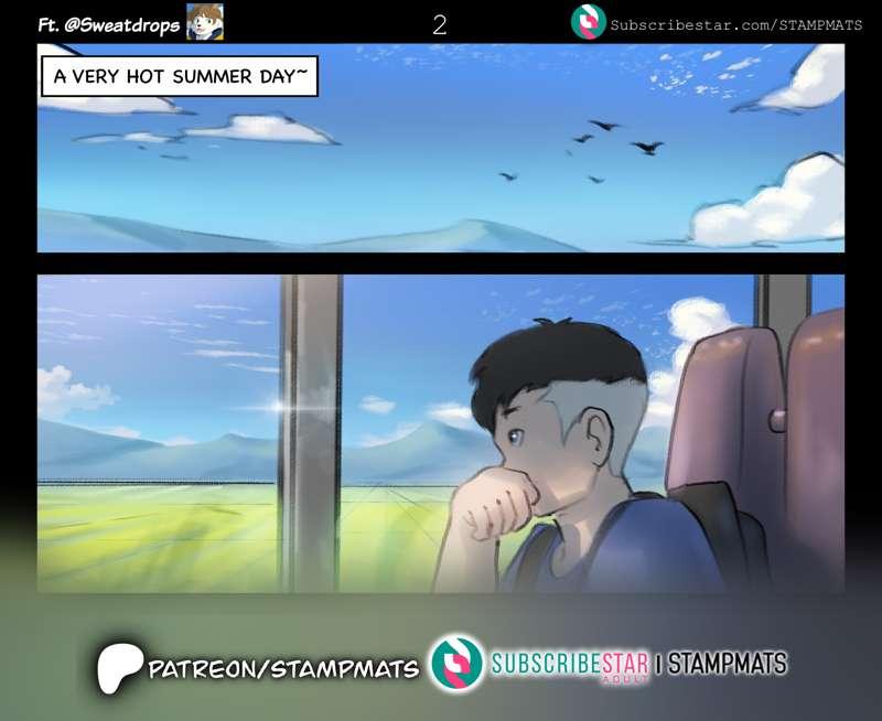 [Sneak🐯Tier] "Summer Paradise" page 2