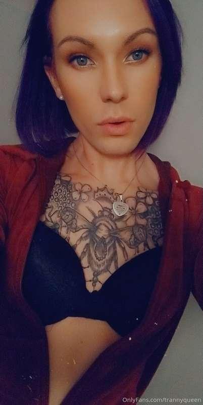 Let's have some fun... DM for nasty tranny play