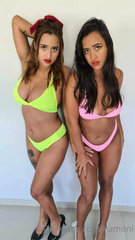 Nothing like a bikini video for this summer 😈