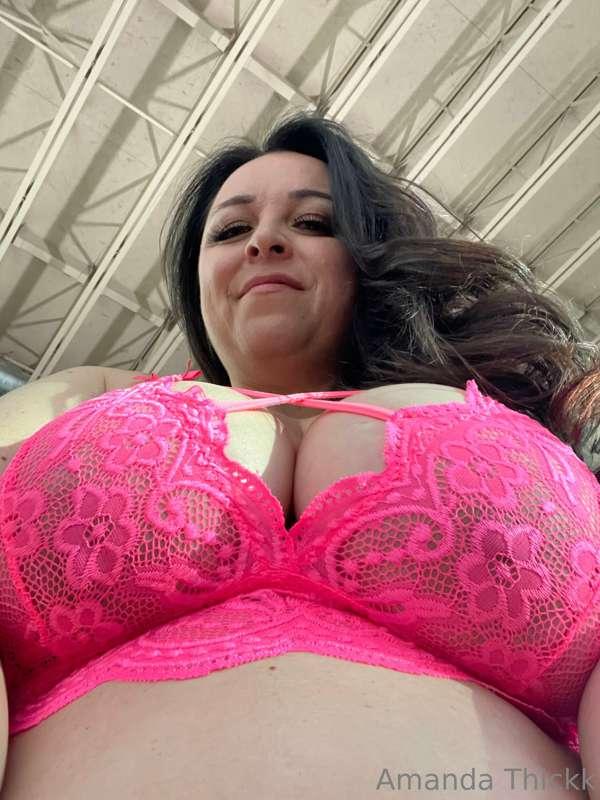 How's the view from down there?