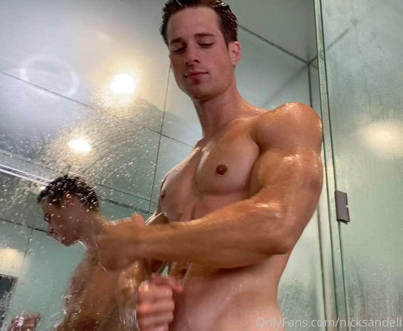 So, how did you like the new shower video? Remember that, if..