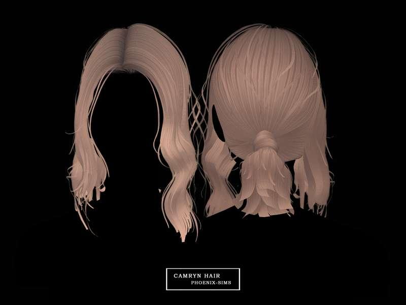 CAMRYN HAIR