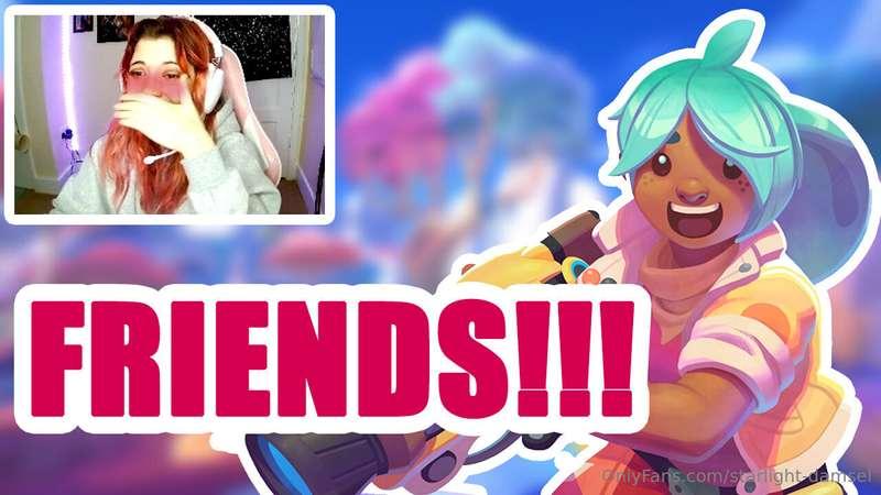 https://www.twitch.tv/starlightdamsel  I'm streaming! Come s..